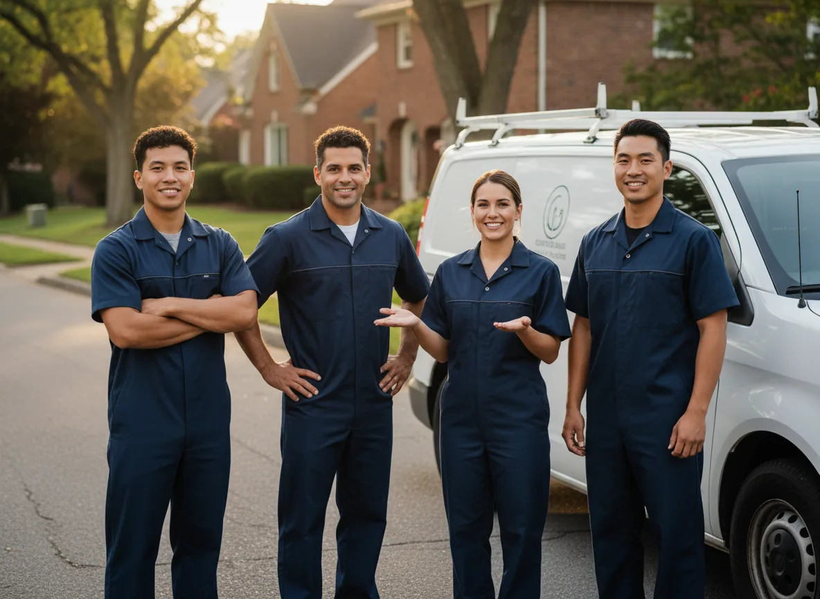 Home Gutter Service company in Lefor, ND